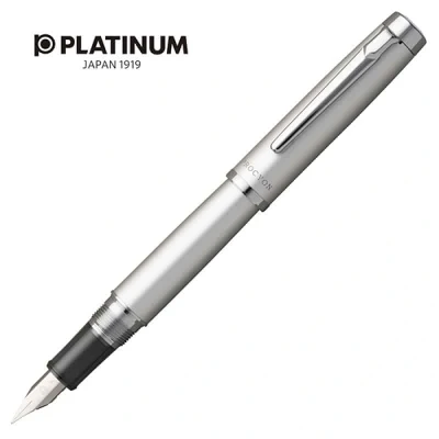 Abbildung von Platinum Procyon Luster Silver FP M
