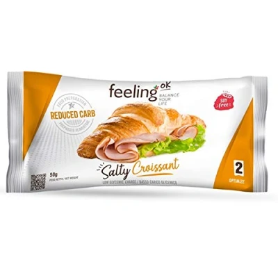 Abbildung von Salty croissant Cornetto salato Stage2