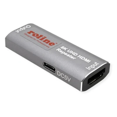 Abbildung von HDMI Verlängerer, 8K60, 10m