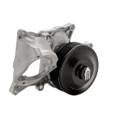 Abbildung von SKF VKPC 88307 Wasserpumpe mit Dichtungen Stahlblech für Keilrippenriementrieb BMW: X3, 4 Gran Coupe, 3 Touring