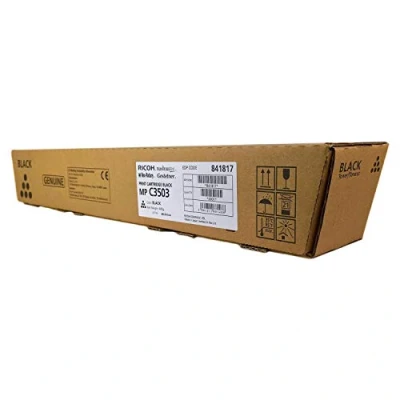 Abbildung von Ricoh 841817 Schwarz Toner