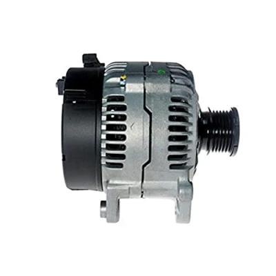 Abbildung von HELLA 8EL 011 710 261 Lichtmaschine 14V 120A VOLKSWAGEN: GOLF 4 Schrägheck, 3, Sharan I, AUDI: A3 SKODA: Octavia 1 Combi