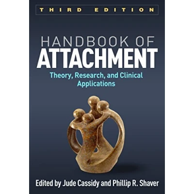Abbildung von Handbook of Attachment, Third Edition: Theory, Research, and Clinical Applications