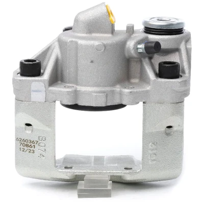 Abbildung von METZGER 6260367 Bremssattel Vorderachse links CITROËN: Saxo Schrägheck, AX, PEUGEOT: 106 I II Schrägheck