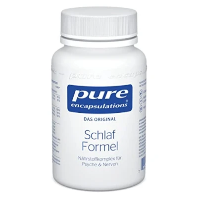 Abbildung von PURE Encapsulations Schlaf Formel Kapsel 60 St