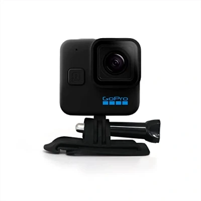 Abbildung von RESTUBE Ready Cam Connector für Go Pro Hero 11/10/9/8/7/(2018)/6/5 Black, DJI Osmo Action 3/2, Insta360 ONE R, AKASO/Campark/YI und weitere Modelle Verwenden Sie mit dem Patch
