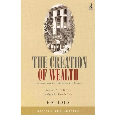 Abbildung von the Creation of Wealth: Tatas from 19th to 21st Century