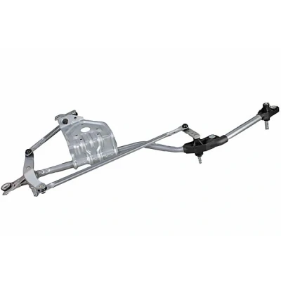 Abbildung von METZGER 2190114 Scheibenwischergestänge für Linkslenker vorne ohne Elektromotor RENAULT: SCENIC 2