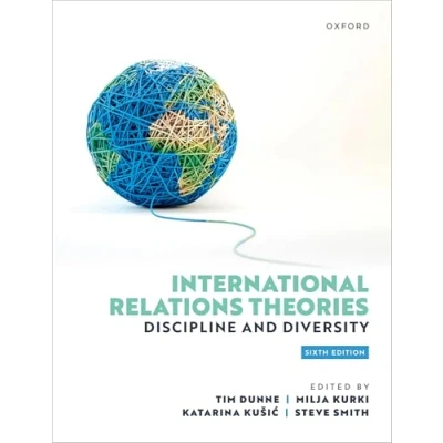 Abbildung von Introduction to International Relations Theories