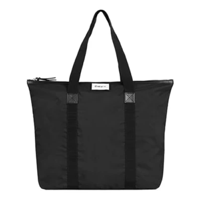 Abbildung von DAY ET Gweneth Shopping Bag, Damen, Größe: One Size, Black