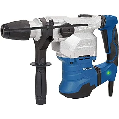 Abbildung von SDS MAX BOHRHAMMER TRH 1500 [230V EU] 1500W, 480 U/MIN, 12J, INKL. KOFFER U. BOHRER