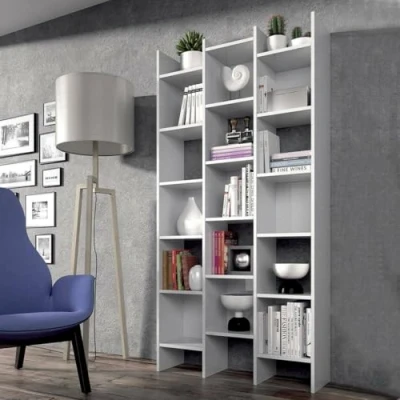 Abbildung von Inter Link Kleiderschrank Reutte mit 2 Schubladen, Landhausstil, inkl. Softclose, 4 Fächer, aus Massivholz