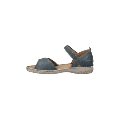 Abbildung von Josef Seibel Riemensandalette, Damen, Größe: 37, Azur Schuhe