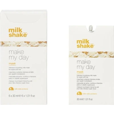 Abbildung von Milk Shake Make My Day Mask 6 x 30 ml