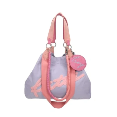 Abbildung von Fritzi aus Preußen IZZY Shopping Bag, Damen, Größe: One Size, Sweet purple
