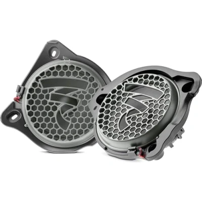 Abbildung von Focal ISUBMBZ2 Inside Subwoofer Kompatibel für Mercedes Benz C Klasse, GLC, E S CLS, GLS, GLE, 1 Paar