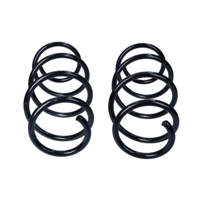 Abbildung von MAXGEAR 60 0974D Fahrwerksfeder Vorderachse Schraubenfeder VOLKSWAGEN: Golf 7 Schrägheck, Variant, SKODA: Octavia 3 Combi, Schrägheck