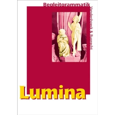 Abbildung von Lumina, Begleitgrammatik: Lehrgang für Latein als 2. Fremdsprache