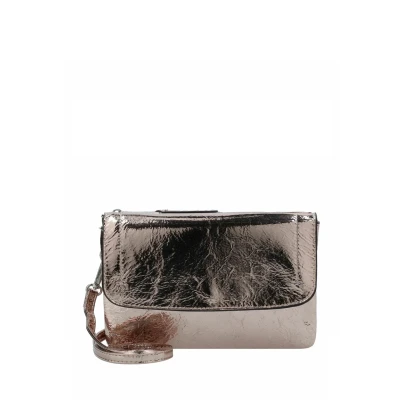 Abbildung von Gabor Elissa Umhängetasche, Damen, Größe: One Size, Metallic rose