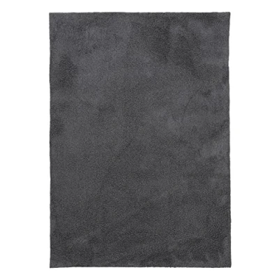 Abbildung von carpetfine Hochflor Teppich &quot;Silky, auch als Läufer erhältlich&quot;, rechteckig, 20 mm Höhe, Shaggy, Langflor, uni, besonders weich, Handarbeit