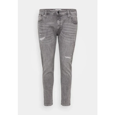 Abbildung von Jack &amp; Jones Jjiliam Jjoriginal Jeans Skinny Fit, Herren, Größe: 40x30, Grey denim