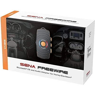 Abbildung von Sena FreeWire, Bluetooth CB und Audio Adapter für Harley Davidson, FREEWIRE 01, For One Size
