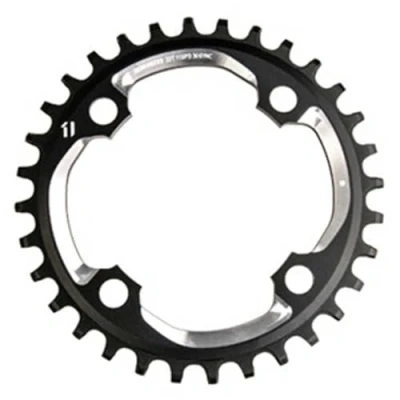 Abbildung von SRAM Kettenblätter, Mehrfarbig, One Size