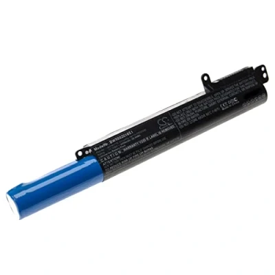 Abbildung von vhbw Akku kompatibel mit Asus X407UF BV051T, BV052T, BV053T, BV054T Notebook (2600mAh, 11,1V, Li Ion)