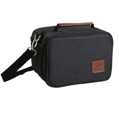 Abbildung von Umami Lunchtasche 4L, Klein lsoliertasche Picknicktasche Thermostasche Mittagessen Tasche Lunchbag Herren/Damen, Kliene Kühltasche für Büro, Meal Prep und Picknick, Lunch Bag