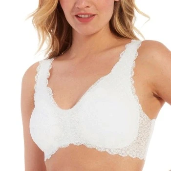 Abbildung von Magic Bodyfashion Dream BRA Bustier, Damen, Größe: Medium, Snow white