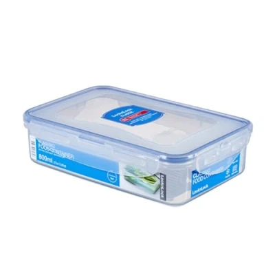 Abbildung von LOCK &amp; Vorratsdose Lock&amp;Lock HPL816T Frischhaltedose 800ml Luft Wasserdicht (1er Pack, Kunststoff