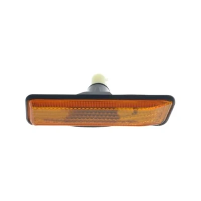 Abbildung von TYC 18 0459 05 9 Blinker orange vorne rechts, seitlicher Einbau mit Lampenträger BMW: 3 Coupe, Limousine, Cabrio