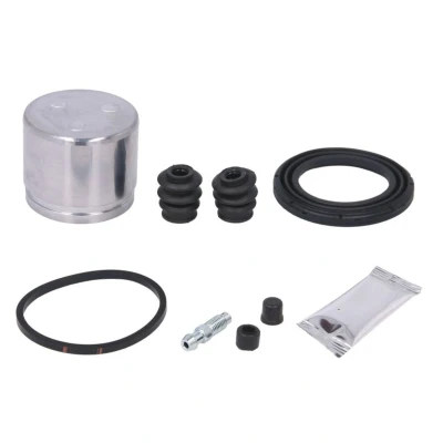 Abbildung von AUTOFREN SEINSA D42227C Bremssattel Reparatursatz Vorderachse 57 KIT+PISTON MITSUBISHI: Lancer 8 Schrägheck, Outlander 2 SUV, 7 Limousine