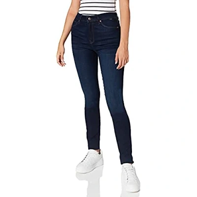 Abbildung von Mavi Damen Lucy Jeans, Deep Sateen Glam, 25W / 30L