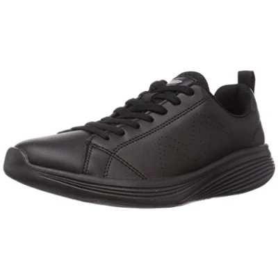 Abbildung von MBT REN Sneaker low, Damen, Größe: 40, Black Pu
