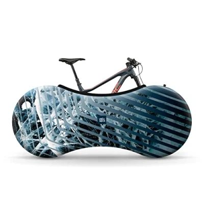 Abbildung von Velo Sock Unisex Adult Ice Scraper Bike Cover, One Size