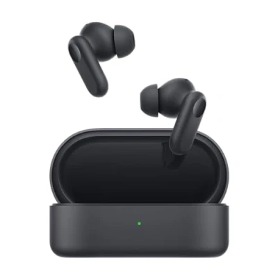 Abbildung von OPPO Enco Buds2 Pro TrueWireless Kopfhörer, 38 Stunden Laufzeit, 12,4 mm Treiber, Bluetooth 5.3, Reichweite 10 m, Touch Steuerung, IA Geräuschunterdrückung, Android und iOS, IP55, Schwarz