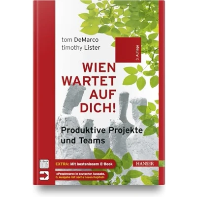 Abbildung von Wien wartet auf Dich!: Produktive Projekte und Teams
