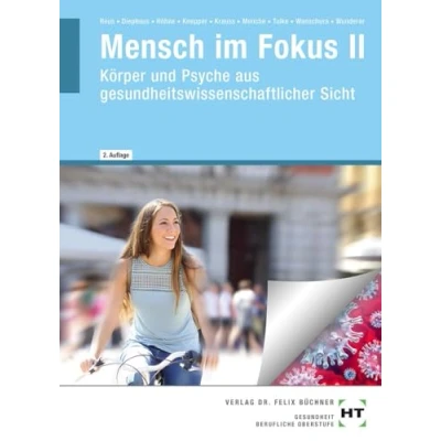 Abbildung von eBook inside: Buch und Mensch im Fokus II: Körper Psyche aus gesundheitswissenschaftlicher Sicht