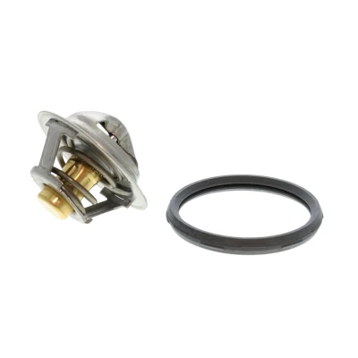 Abbildung von ACKOJA A38 99 0033 Kühlwasserthermostat 95 mit Dichtung ohne Gehäuse NISSAN: Qashqai / Qashqai+2 I, 2, X Trail, RENAULT: Clio 4 Schrägheck