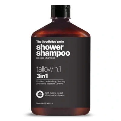 Abbildung von The Goodfellas&#039;smile Dusch Shampoo Tallow n.1 500ml