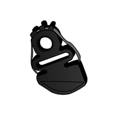 Abbildung von FA1 213 940 Halter, Abgasanlage PEUGEOT: 208 I Schrägheck, 207 2008 Kombi, CITROËN: C3 II, Picasso, III, OPEL: Grandland X