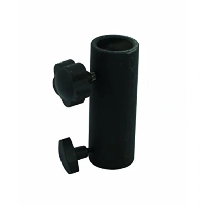 Abbildung von EUROLITE STV 3528 Adapter Für Stative mit 35 mm Rohr, 28 TV Zapfen, Maximallast WLL 100 kg