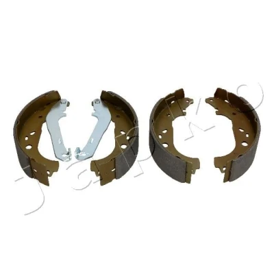 Abbildung von JAPKO 550309 Bremsbacken Hinterachse 230 58 FORD: Transit Connect Mk1 Kastenwagen, Tourneo