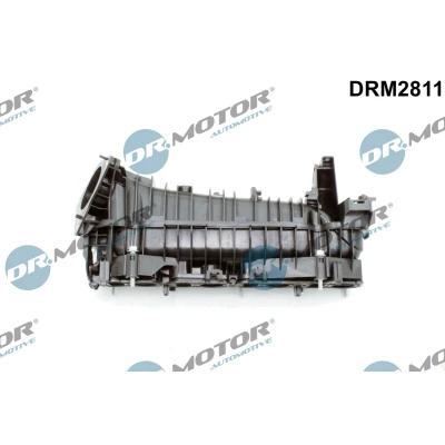 Abbildung von DR.MOTOR AUTOMOTIVE DRM2811 Ansaugbrücke BMW: 3 Touring, 5 Limousine, Touring