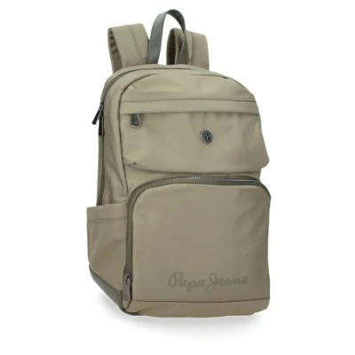 Abbildung von Pepe jeans Corin Gepäck Umhängetasche für Damen, grün, Talla única, laptoprucksack