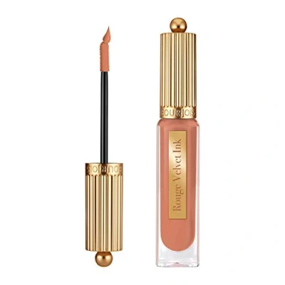 Abbildung von Bourjois Velvet Ink Lip Tono 1