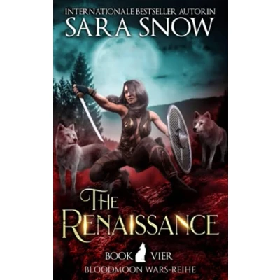 Abbildung von The Renaissance (Die Wiedergeburt): Buch 4 Bloodmoon Wars Reihe (Reihe aus dem LUNA RISING UNIVERSUM)