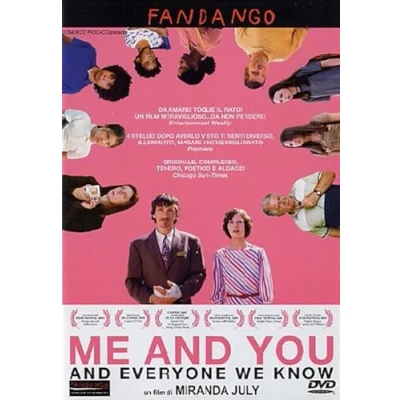 Abbildung von Me and you everyone we know [IT Import]