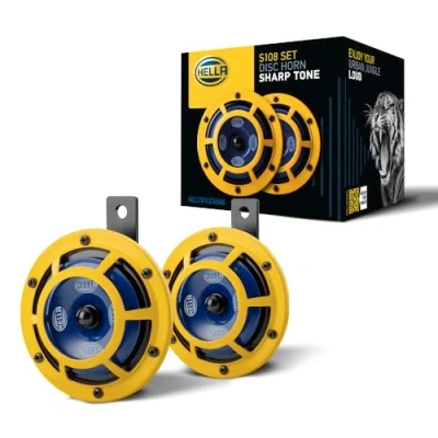 Abbildung von HELLA 3BB 922 000 731 Horn